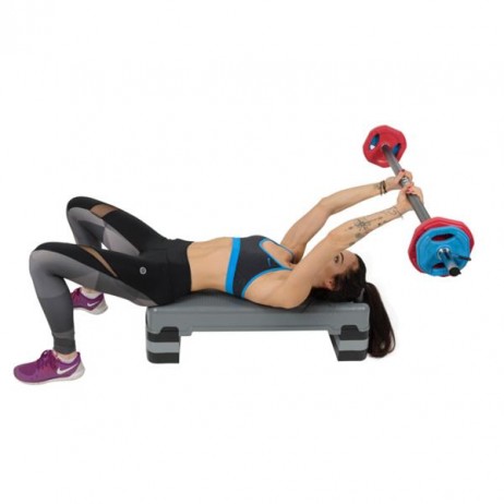 Haltera set HMS Body Pump SBP20- 20 KG