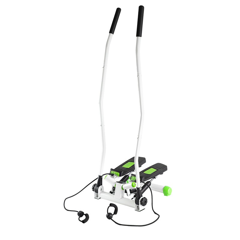Karos stepper Twist gumikötéllel HMS S3085, Zöld