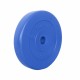 PVC súlyzótárcsa 5kg/31mm Sportmann, Kék