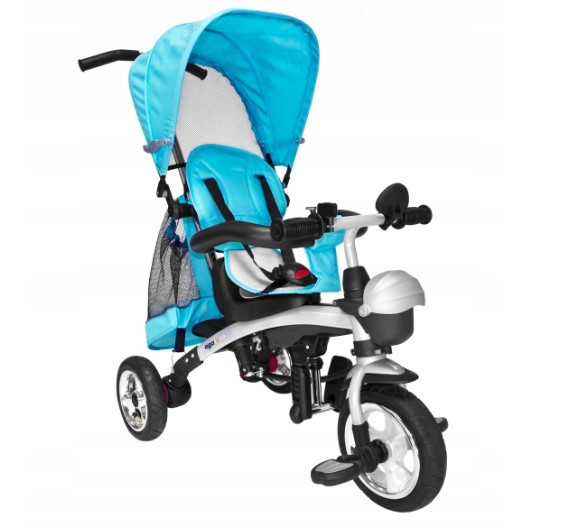 Sportmann Egaleco Tricikli, Többfunkciós, 10 az 1-ben