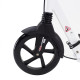 Összecsukható roller Nils Extreme HA230T 230mm/200mm, fehér/fekete
