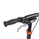 Összecsukható roller Nils Extreme HA230T 230mm/200mm, fehér/fekete