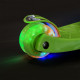 Roller Nils Extreme HLB06 120 mm, zöld