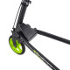 Roller Nils Fliker Extreme FL180 180mm, Zöld/Fekete