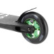 Roller Nils Extreme HS115 110mm, fekete/zöld