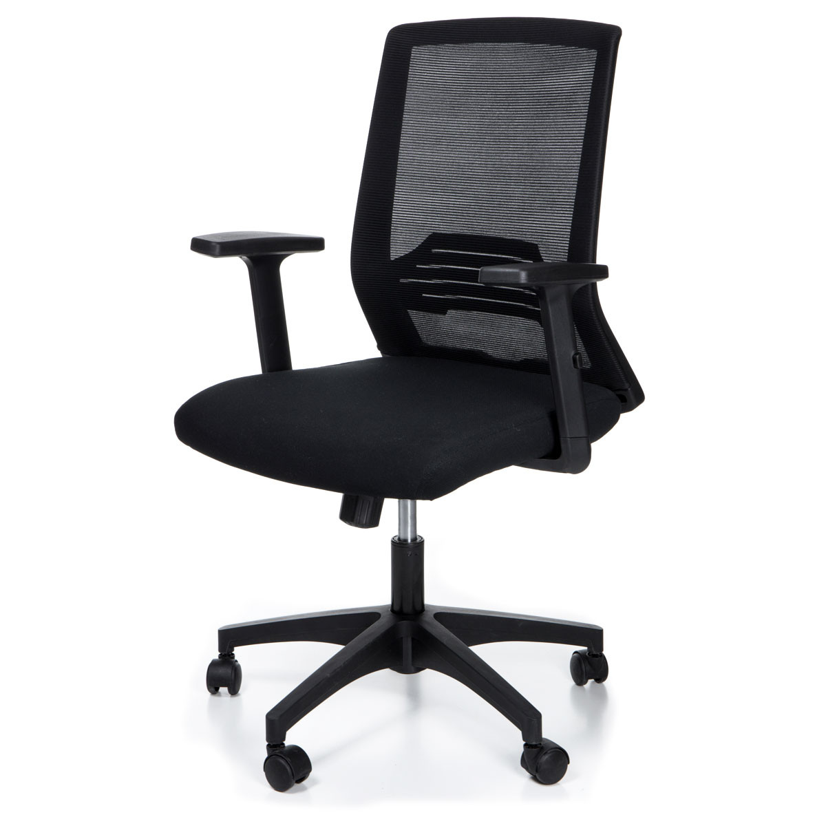 Irodai Forgószék Nordhold 2601, Fekete