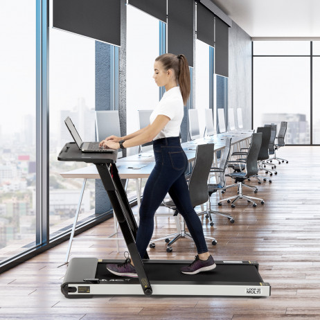 Banda de Alergat Electrica HMS LOOP12 MULTI, 2.5CP, 120kg