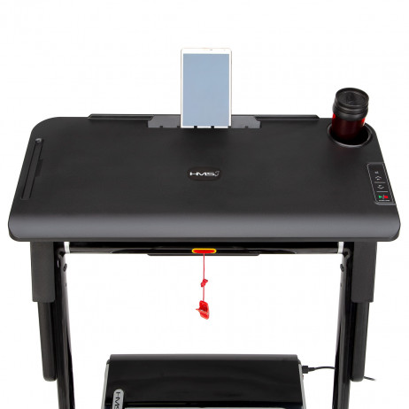 Banda de Alergat Electrica HMS LOOP12 MULTI, 2.5CP, 120kg