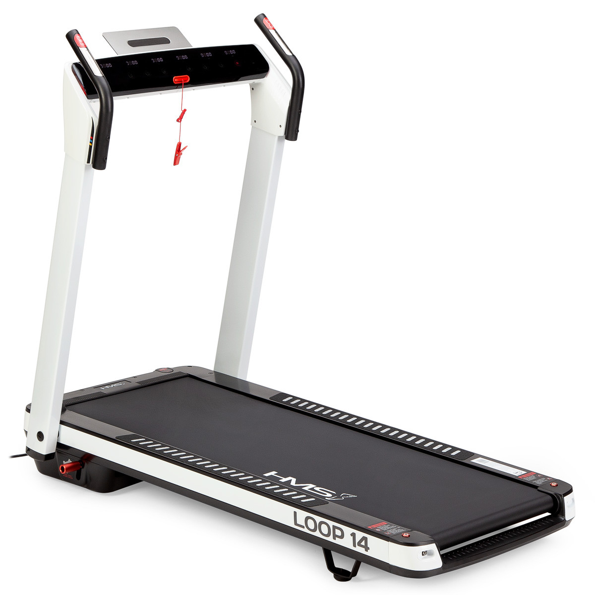 HMS LOOP14, Elektronikus futópad, 2.5CP, 120kg