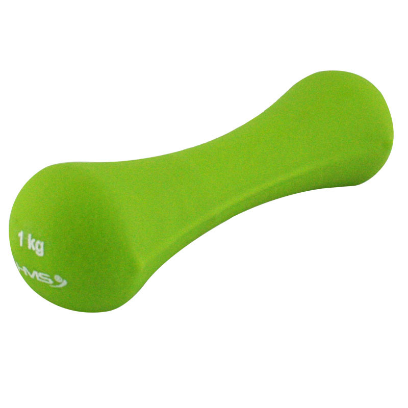 Neoprén kézisúlyzó HMS 1.0kg