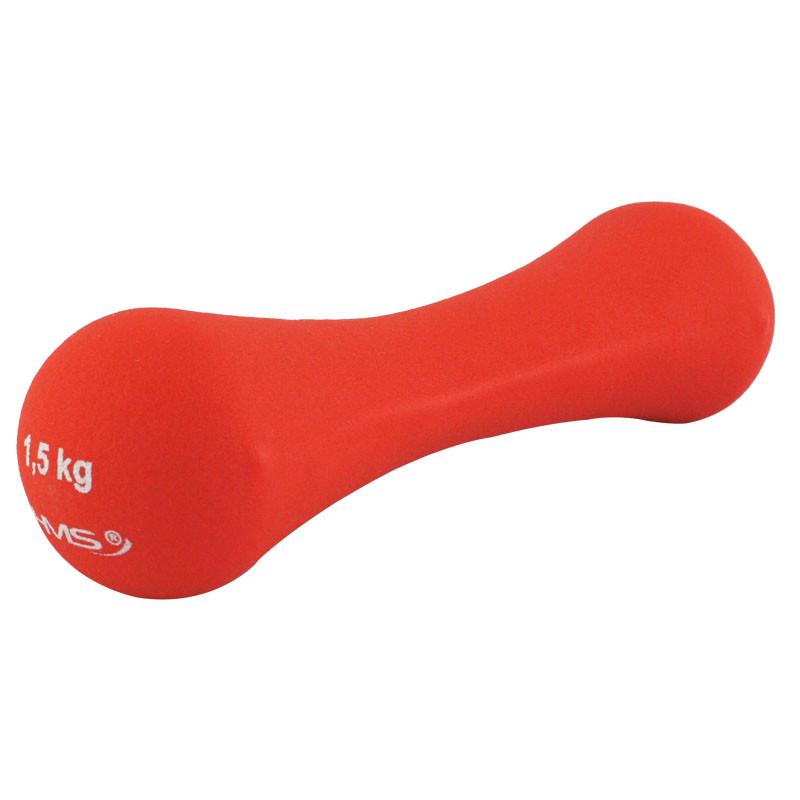 Neoprén kézisúlyzó HMS 1.5kg