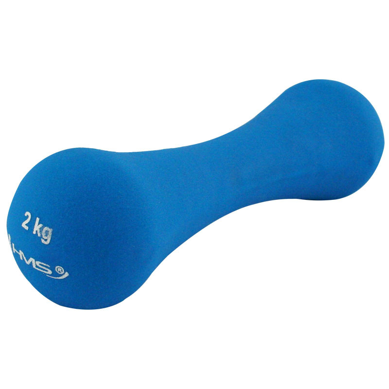 Neoprén kézisúlyzó HMS 2.0kg