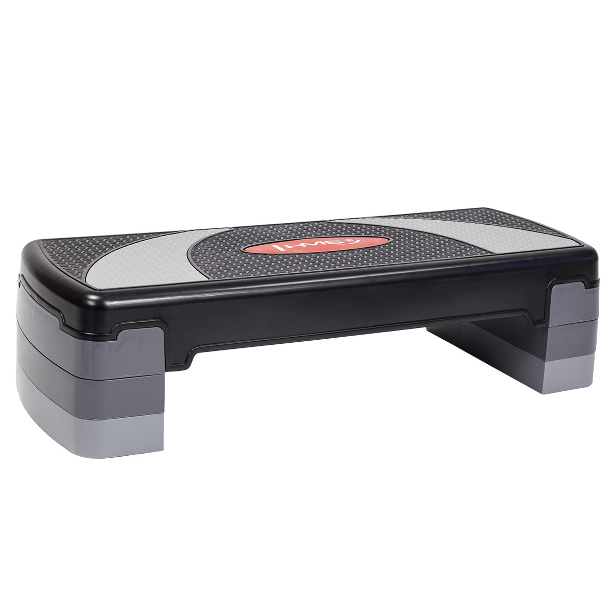 Aerobic pad HMS AS004 Fekete/Szürke
