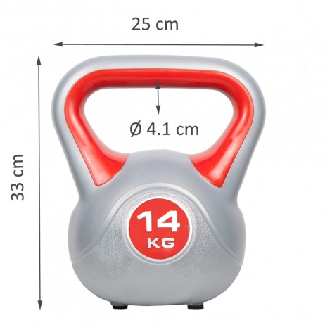 Gantera Vin-Bell 14 kg Sportmann