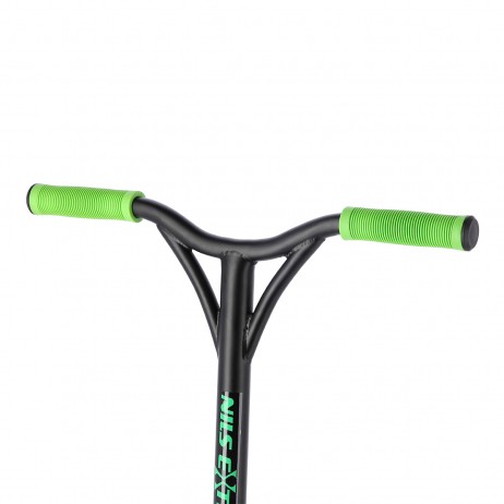 Trotineta Nils Extreme HS102 100 mm, Verde