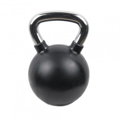 Gantera Kettlebell cauciucata 32kg Sportmann