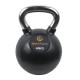 Gumírozott harangsúly Kettlebell 40kg Sportmann