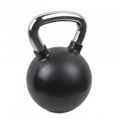 Gantera Kettlebell cauciucata 40kg Sportmann