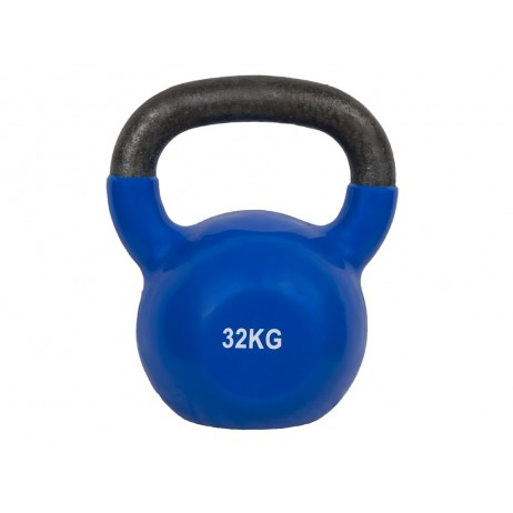 Gantera Kettlebell neopren 32kg Sportmann