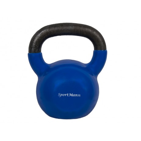 Gantera Kettlebell neopren 32kg Sportmann