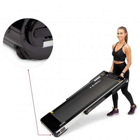 Banda de Alergat Electrica HMS LOOP12 MULTI, 2.5CP, 120kg