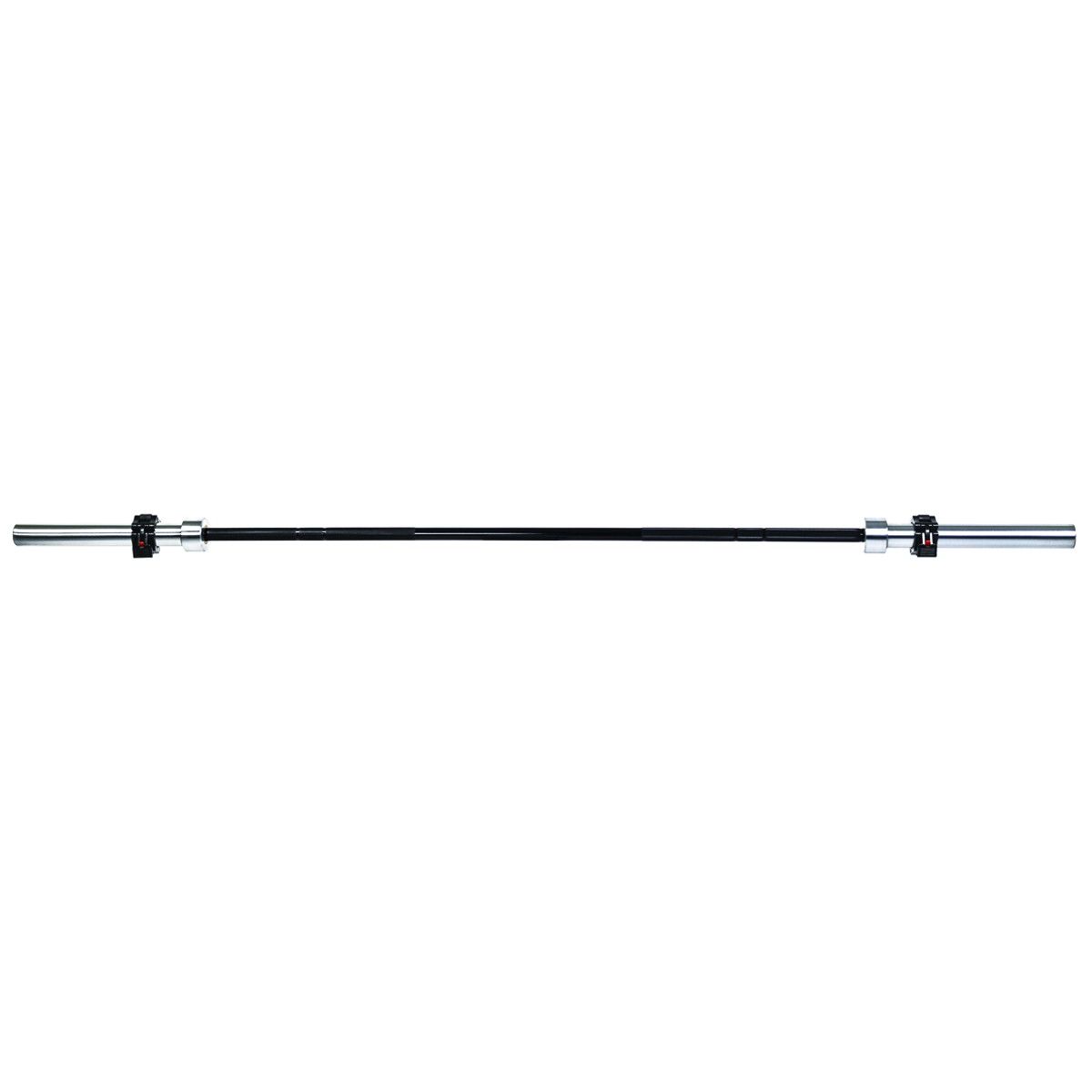 Olimpiai súlyemelő súlyzó HMS GCF700 220cm/50mm