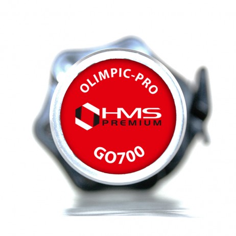 Bara haltera olimpica HMS GO700 220cm/50mm