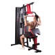 Gép Multifunkcionális TYTAN 11 HOME GYM HMS HÁZI TORNATORNÁZÓ