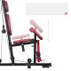 Gép Multifunkcionális TYTAN 11 HOME GYM HMS HÁZI TORNATORNÁZÓ