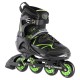 Roller Nils Extreme NA9022 Fekete/Zöld