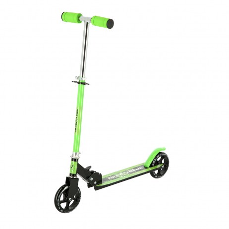 Trotineta Nils Extreme HD114, 145 mm, Verde