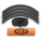 Kerti hinta Nils NB5034 Narancs
