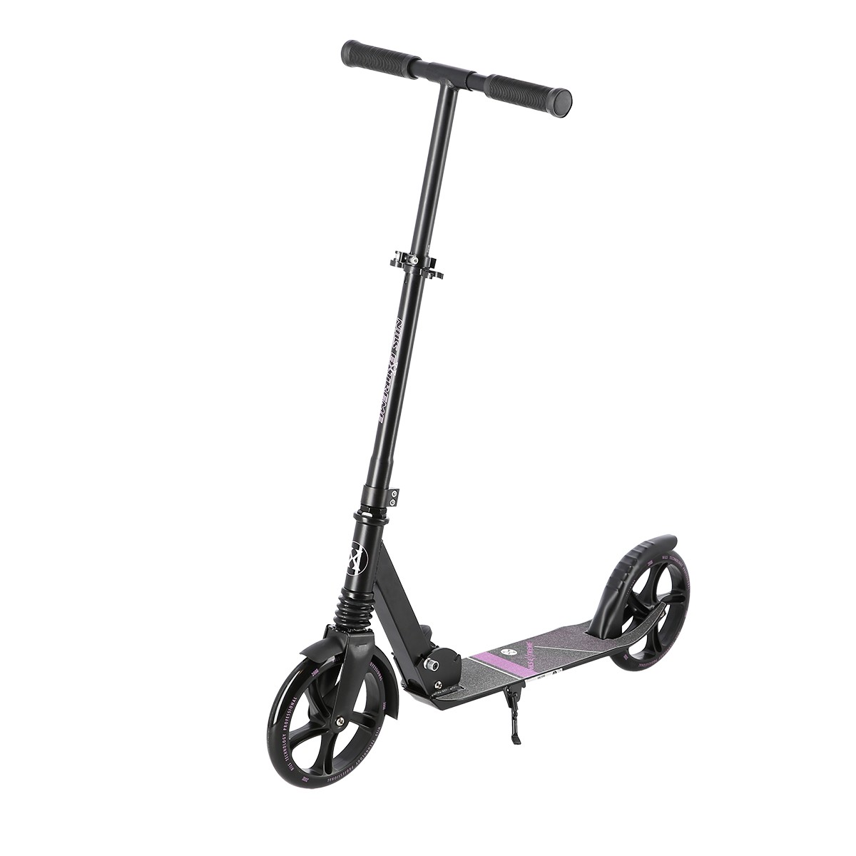 Nils Extreme Trotting Keret HM2090, 200 mm, Lila