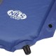 Nils NC4349 Kék/szürke önfelfúvódó matrac