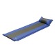 Nils NC4349 Kék/szürke önfelfúvódó matrac