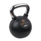 Gumírozott harangsúly Kettlebell 36kg Sportmann