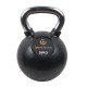 Gumírozott harangsúly Kettlebell 38kg Sportmann