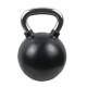 Gumírozott harangsúly Kettlebell 38kg Sportmann