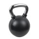 Gumírozott harangsúly Kettlebell 38kg Sportmann