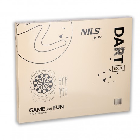Darts Electronic Nils Fun TDE03