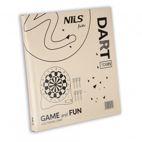 Darts Electronic Nils Fun TDE01