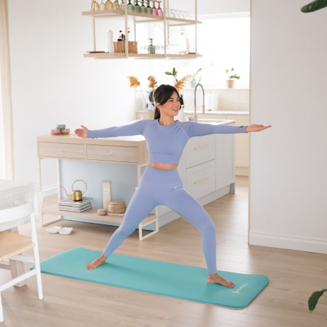 Saltea yoga HMS YM04, Menta