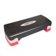 Sportmann Step Up Basic Aerobik Pad, Piros/Fekete