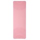 Jógamatrac HMS YM10 TPE, rózsaszín