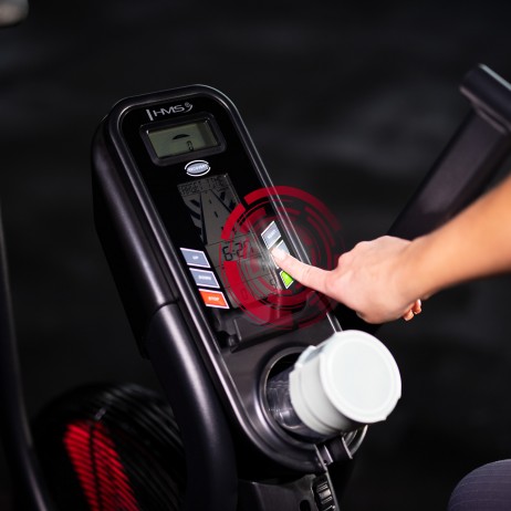 Bicicleta air bike HMS MP5420