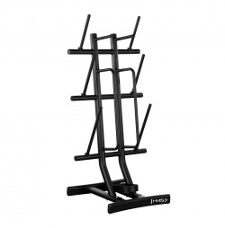 Suport pentru discuri si bare HMS STR40 PUMP RACK