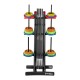 Súlytároló és Rúdállvány HMS STR40 Pump Rack