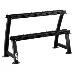 Suport gantere pe doua niveluri HMS STR38