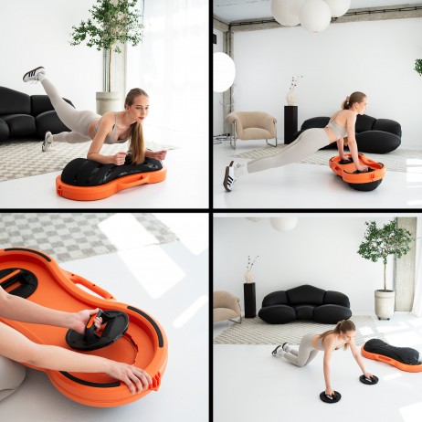 Platforma echilibru multifunctionala HMS BSX02