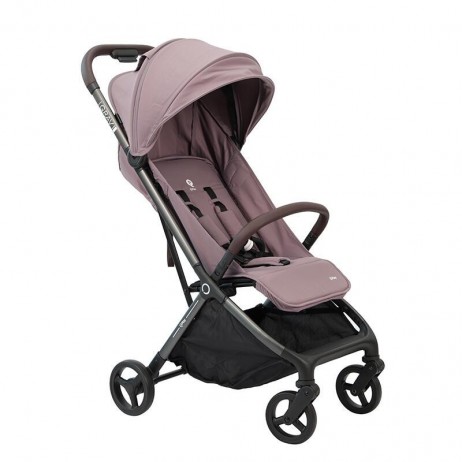 Carucior sport Qplay GRAV cu pliere cu o singura mana, Violet